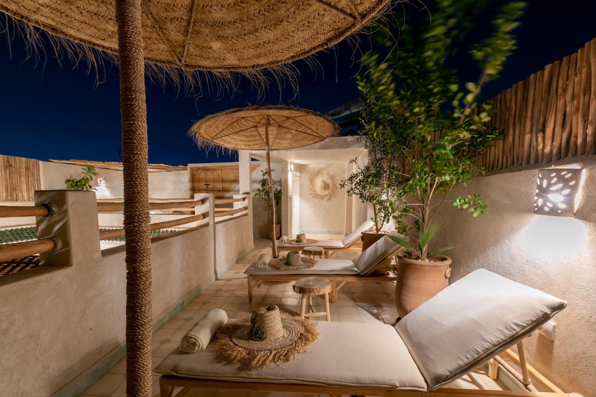 Riad Lamalika Marrakesh Exterior foto