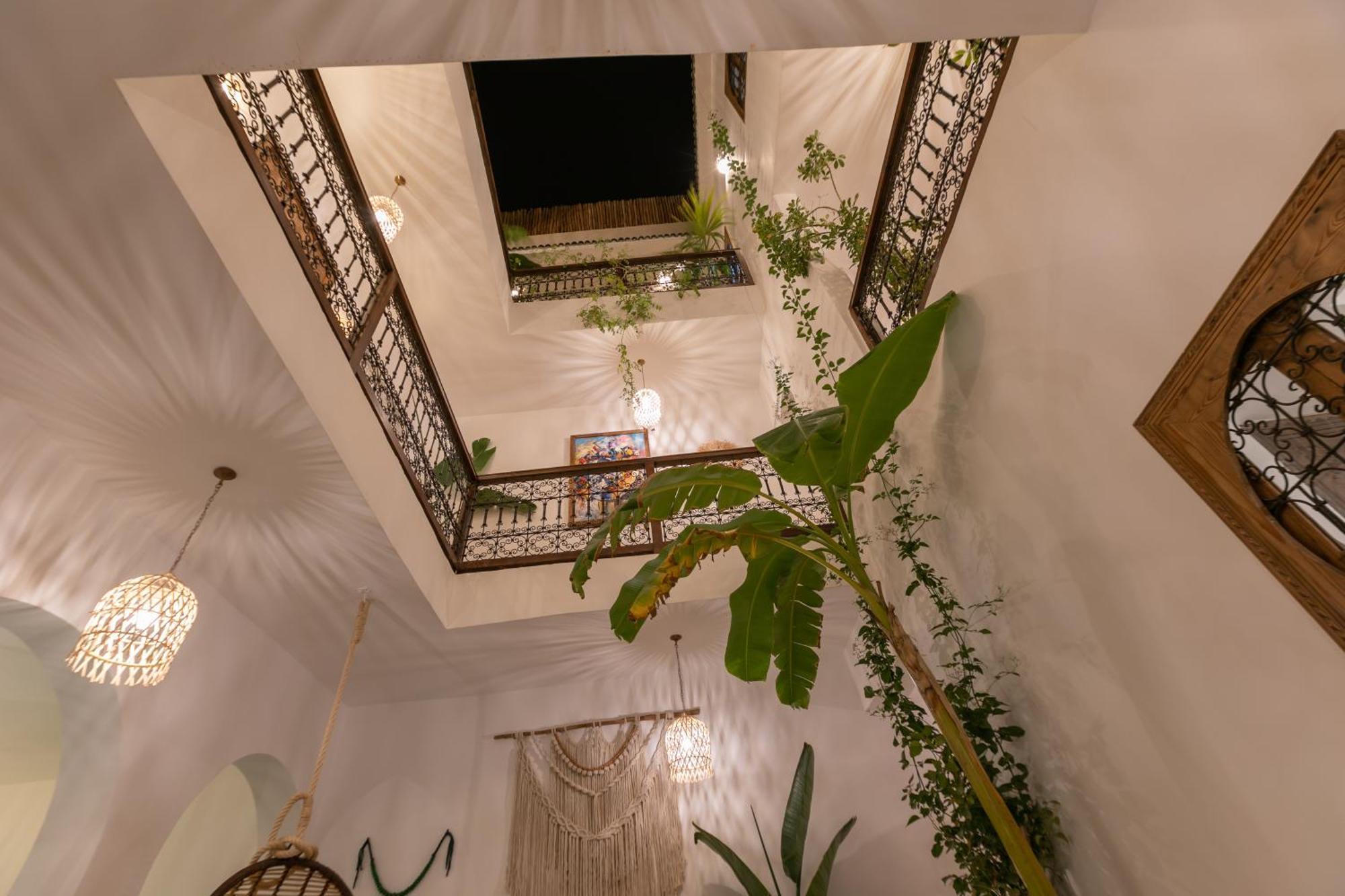 Riad Lamalika Marrakesh Exterior foto