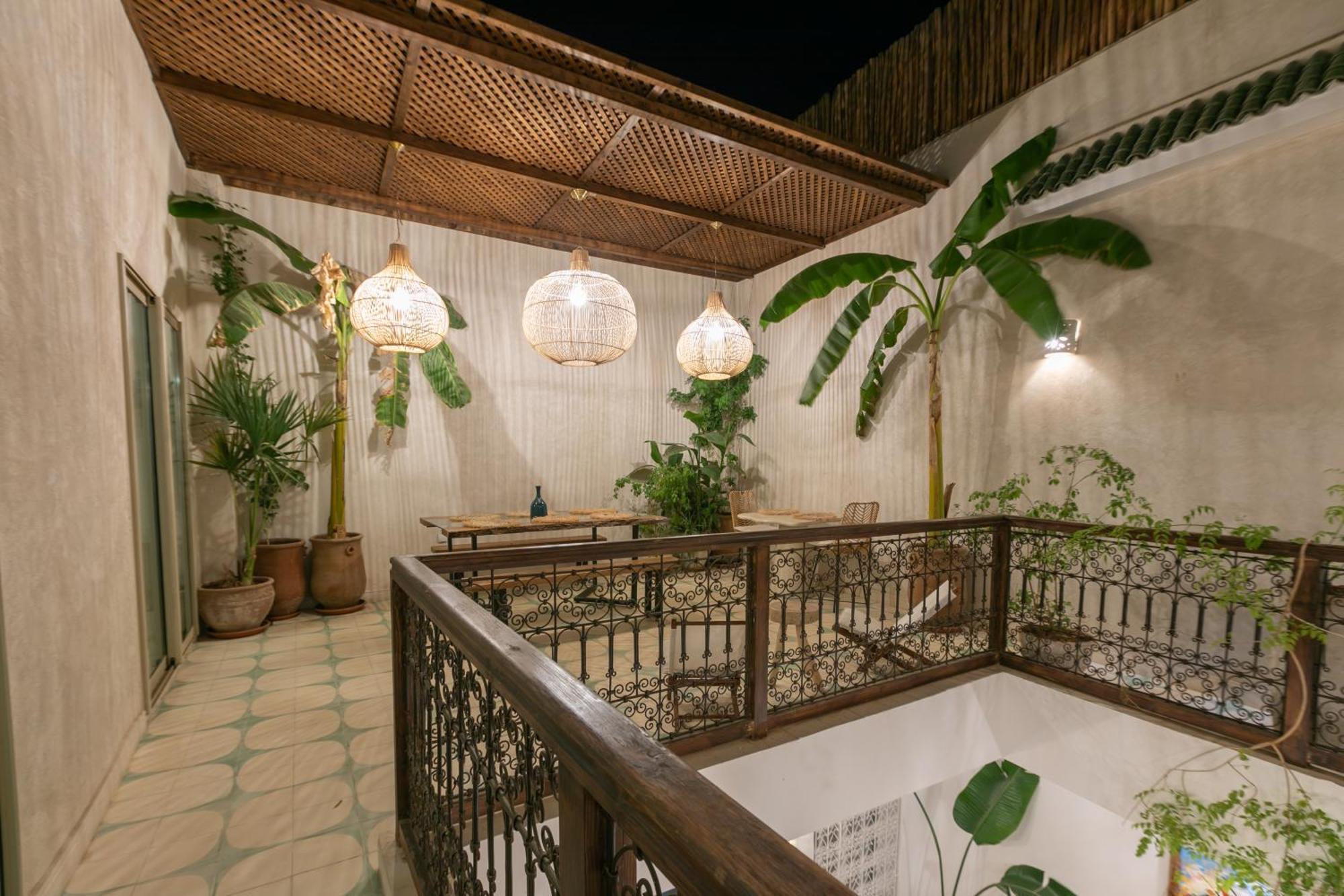 Riad Lamalika Marrakesh Exterior foto