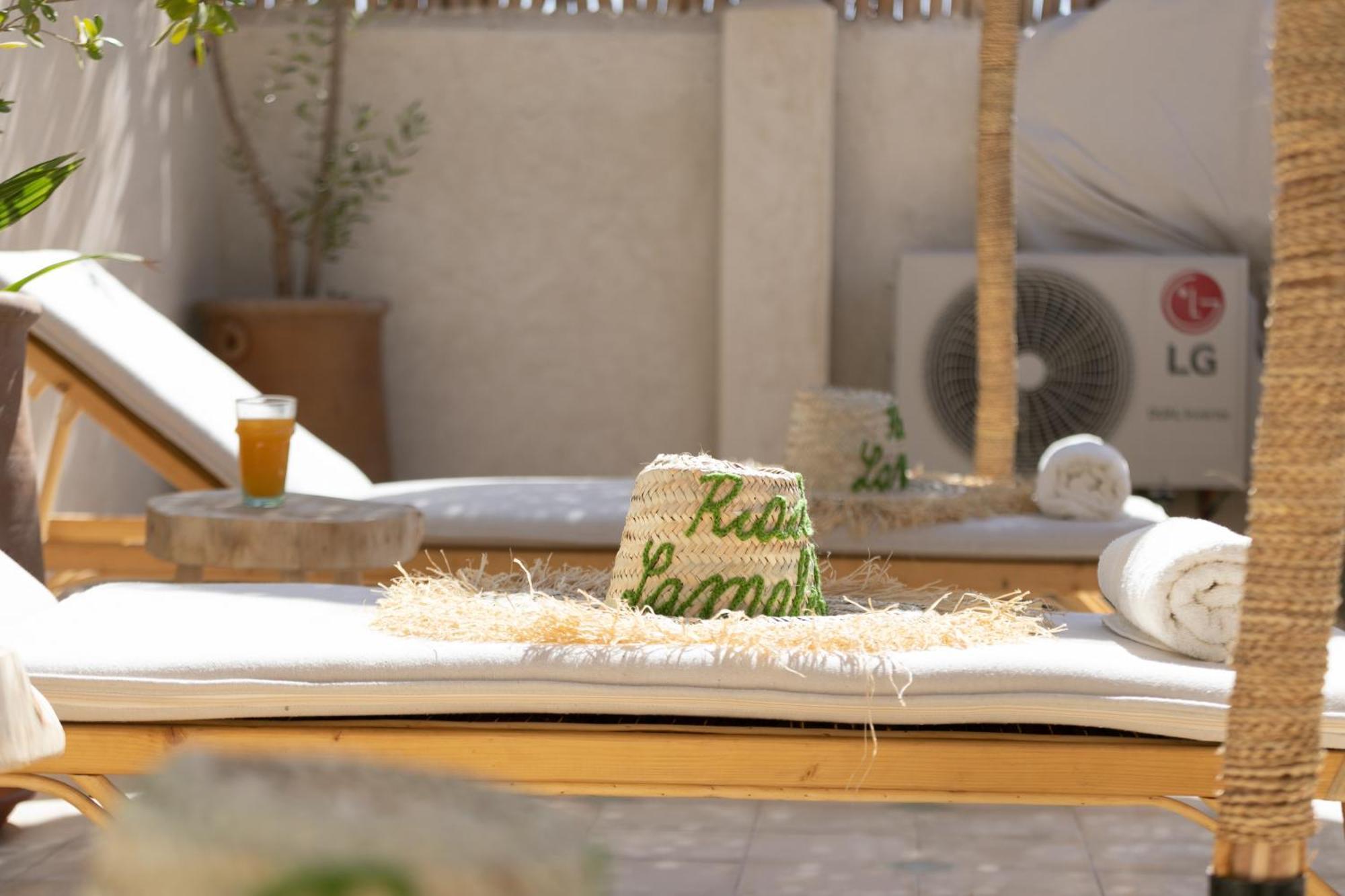 Riad Lamalika Marrakesh Exterior foto