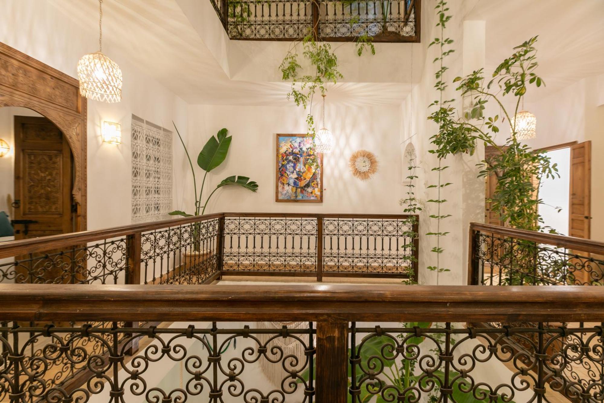 Riad Lamalika Marrakesh Exterior foto