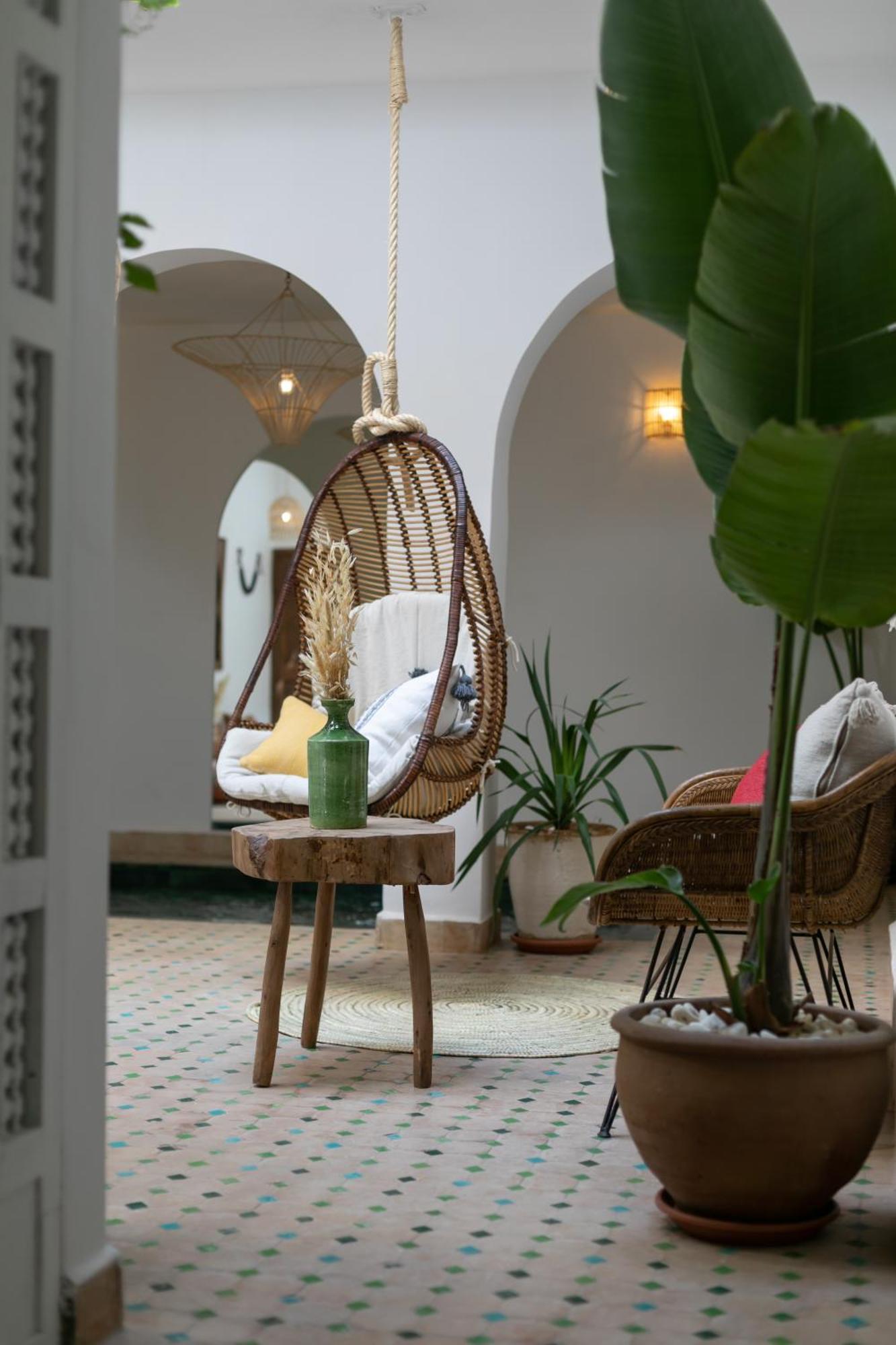 Riad Lamalika Marrakesh Exterior foto