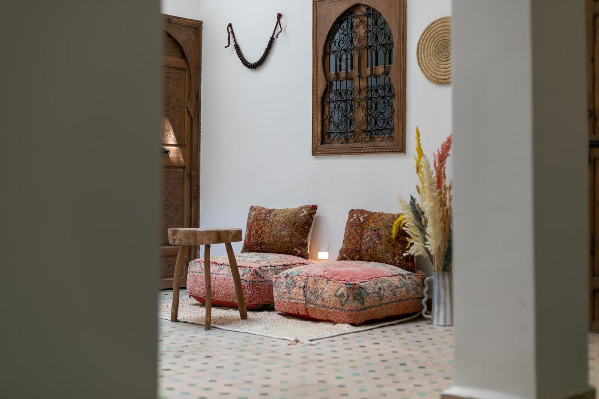 Riad Lamalika Marrakesh Exterior foto